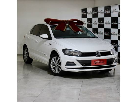 VOLKSWAGEN POLO 1.6 MSI TOTAL FLEX AUTOMÁTICO VOLKSWAGEN POLO 1.6 MSI TOTAL FLEX AUTOMÁTICO